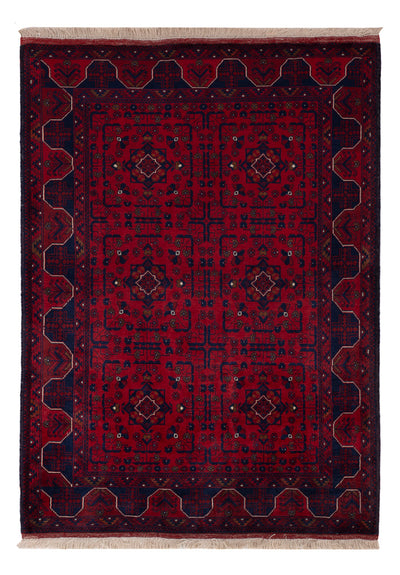 Afghan Rug 104x148cm - Oriental Rug