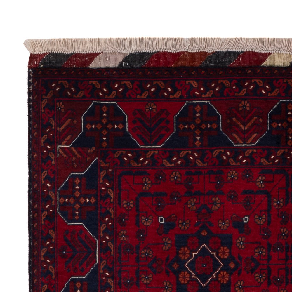 Afghan Rug 147x101cm - Oriental Rug
