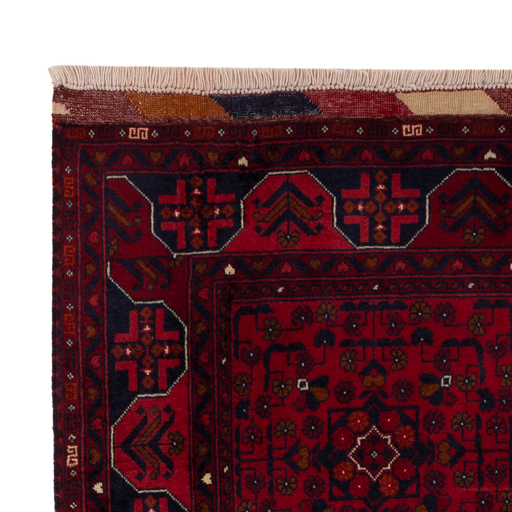 Afghan Rug 139x100cm - Oriental Rug