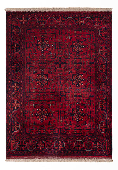 Afghan Rug 101x138cm - Oriental Rug
