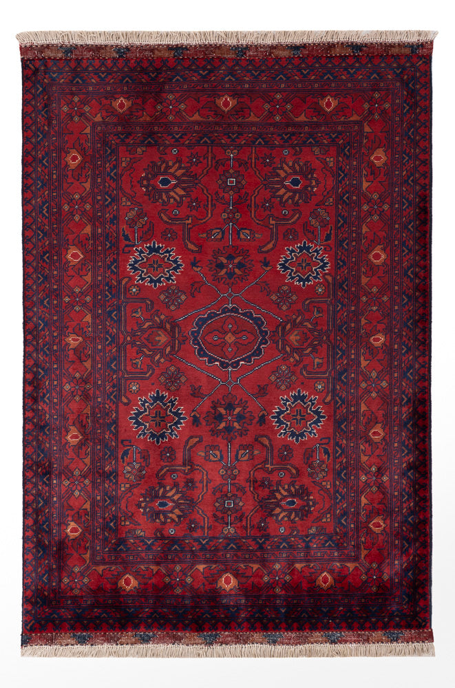 Khal Mohammadi Teppich 149x101cm - Orientteppich