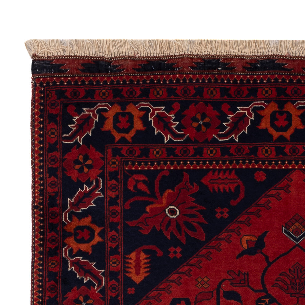 Afghan Rug 150x97cm - Oriental Rug