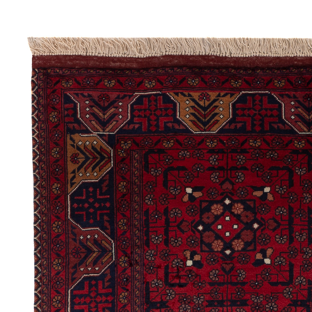 Afghan Teppich 147x100cm - Orientteppich