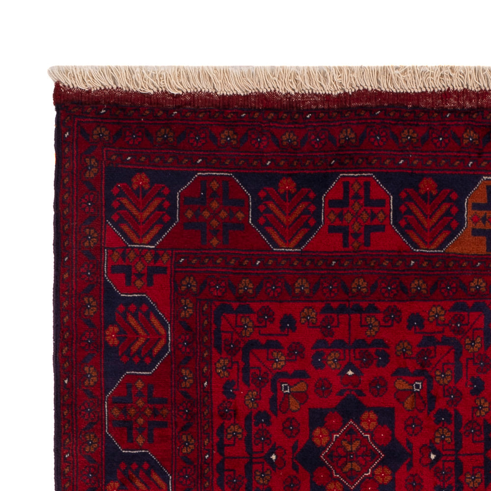 Afghan Rug 147x105cm - Oriental Rug