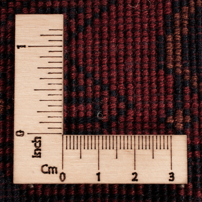 Afghan Rug - Royal - 146 x 103 cm - red