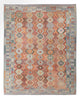 Kilim Maimana Rug 392x315cm - Wool Rug
