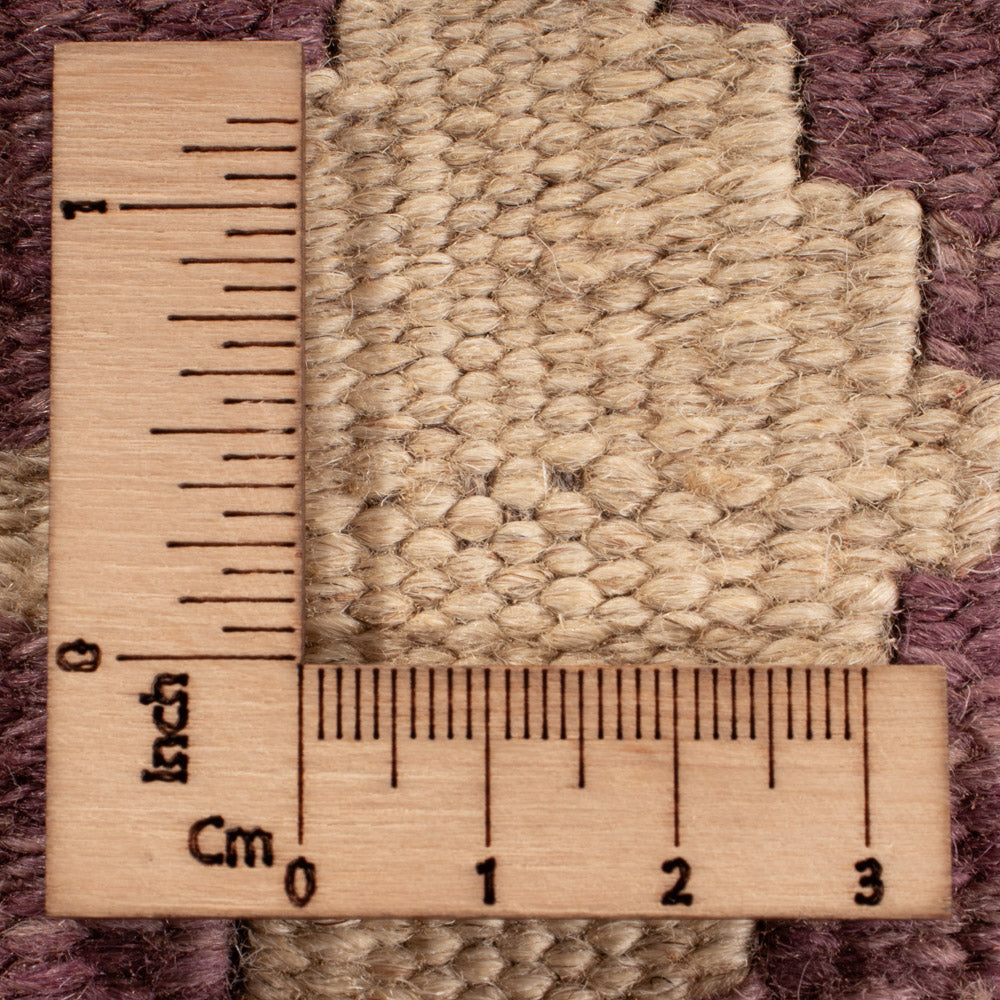 Kelim Rug - Splash - 356 x 262 cm - colorful