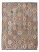 Kilim Maimana Rug 349x268cm - Wool Rug