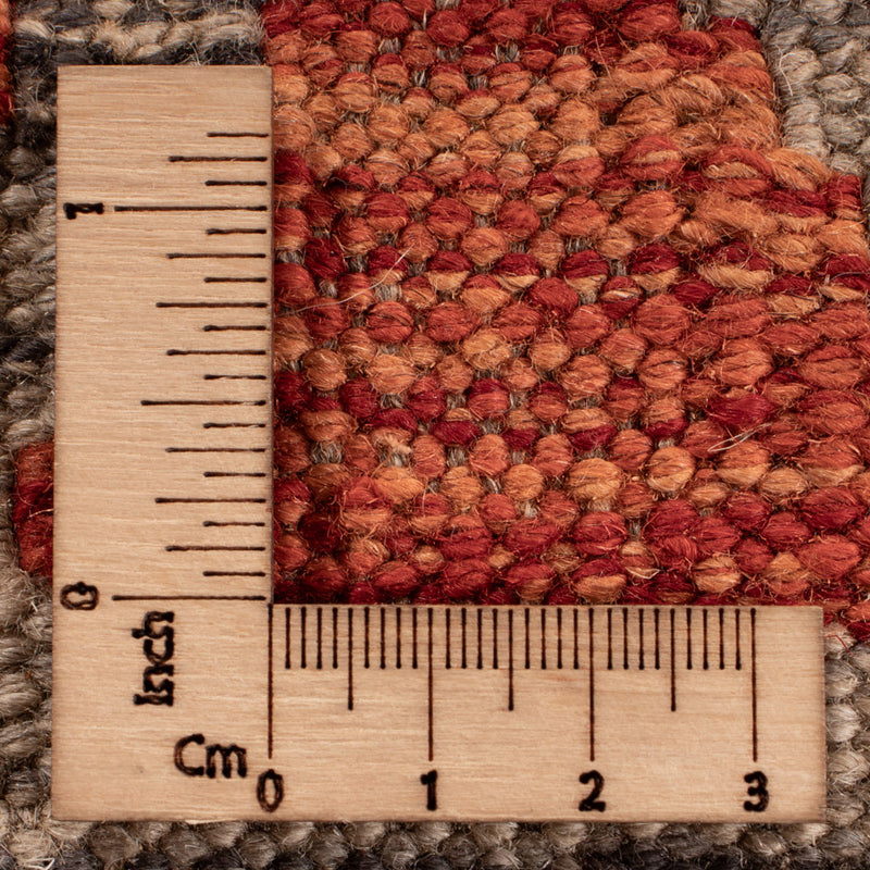 Kelim Rug - Splash - 337 x 251 cm - colorful