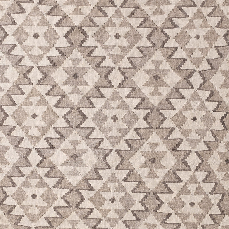 Kelim Rug - Splash - 352 x 251 cm - natural