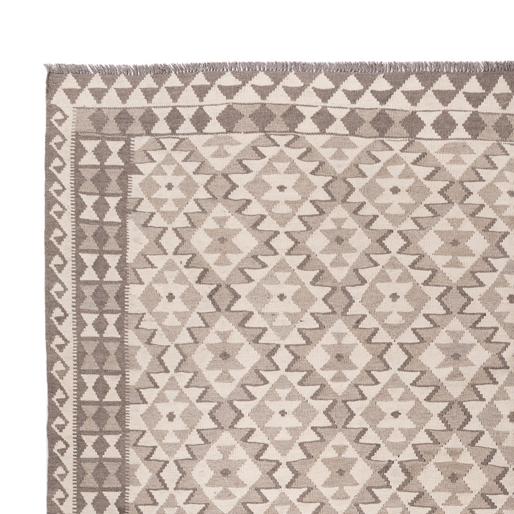 Kilim Maimana Rug 352x251cm - Wool Rug