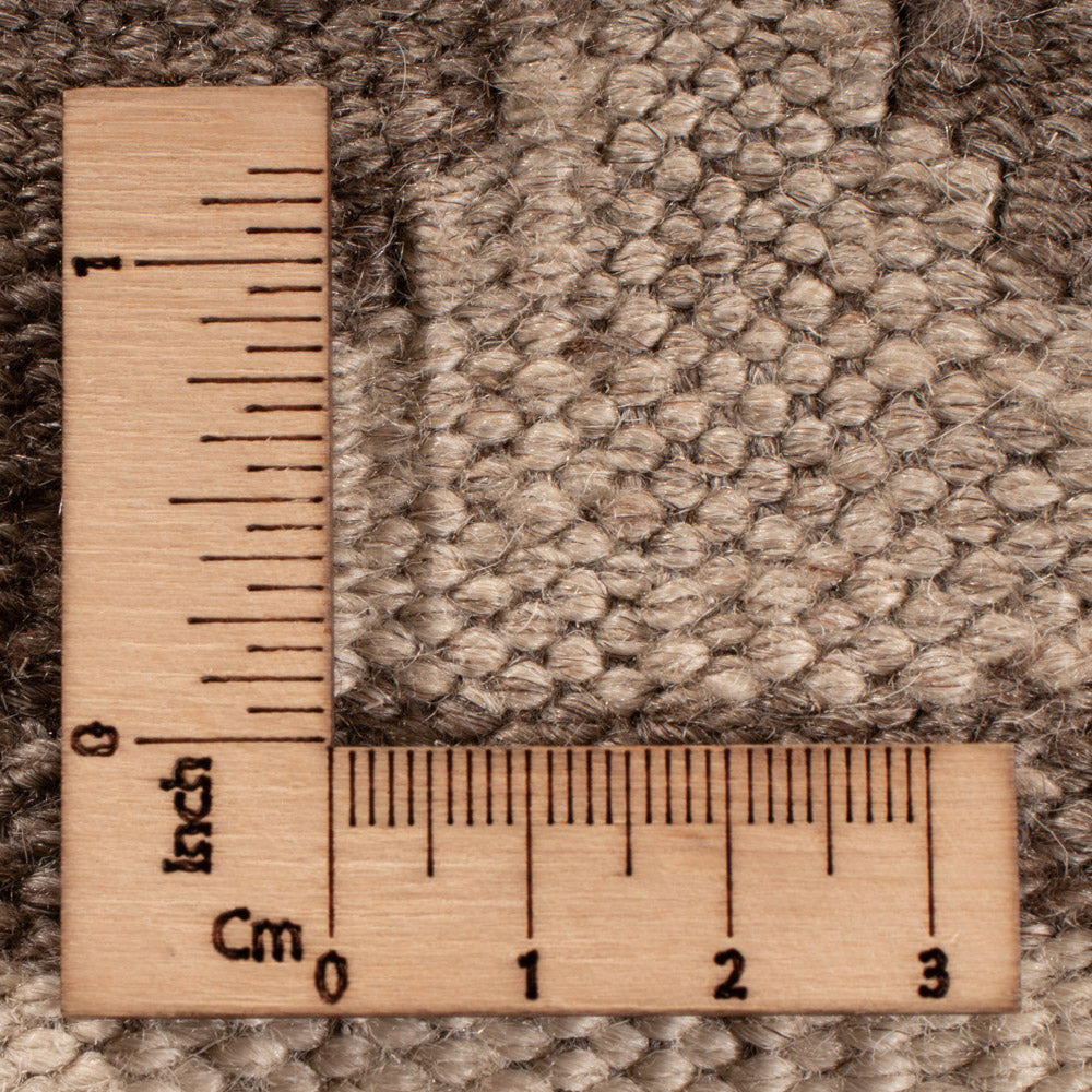 Kelim Rug - Splash - 344 x 247 cm - natural