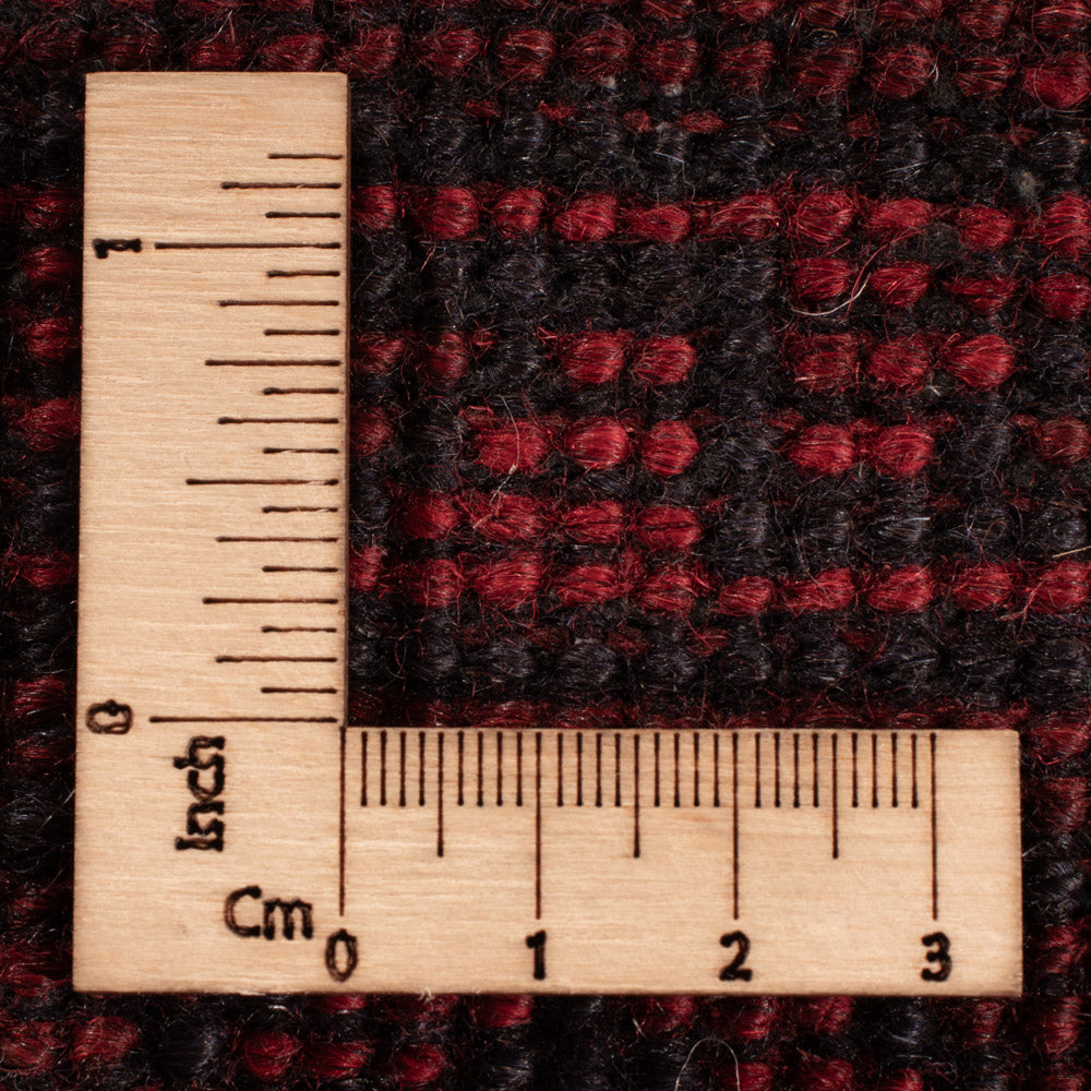 Afghan Rug - Filpa - 338 x 258 cm - red