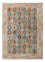 Kelim Rug - Splash - 347 x 258 cm - colorful