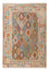Kelim Rug - Splash - 348 x 250 cm - colorful