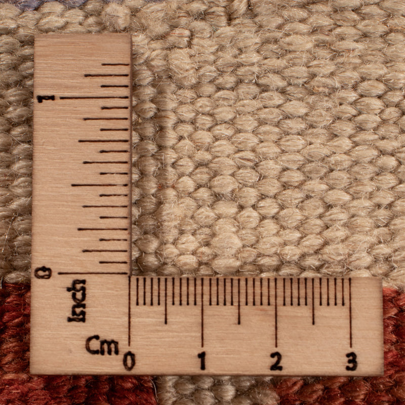 Kelim Rug - Splash - 348 x 250 cm - colorful