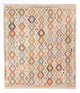 Kelim Maimene Teppich 290x252cm