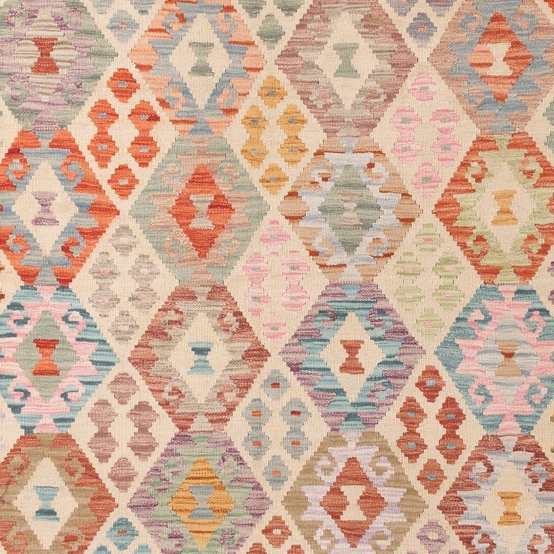 Kilim Maimana Rug 301x250cm - Wool Rug