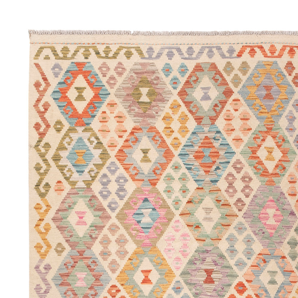 Kilim Maimana Rug 301x250cm - Wool Rug