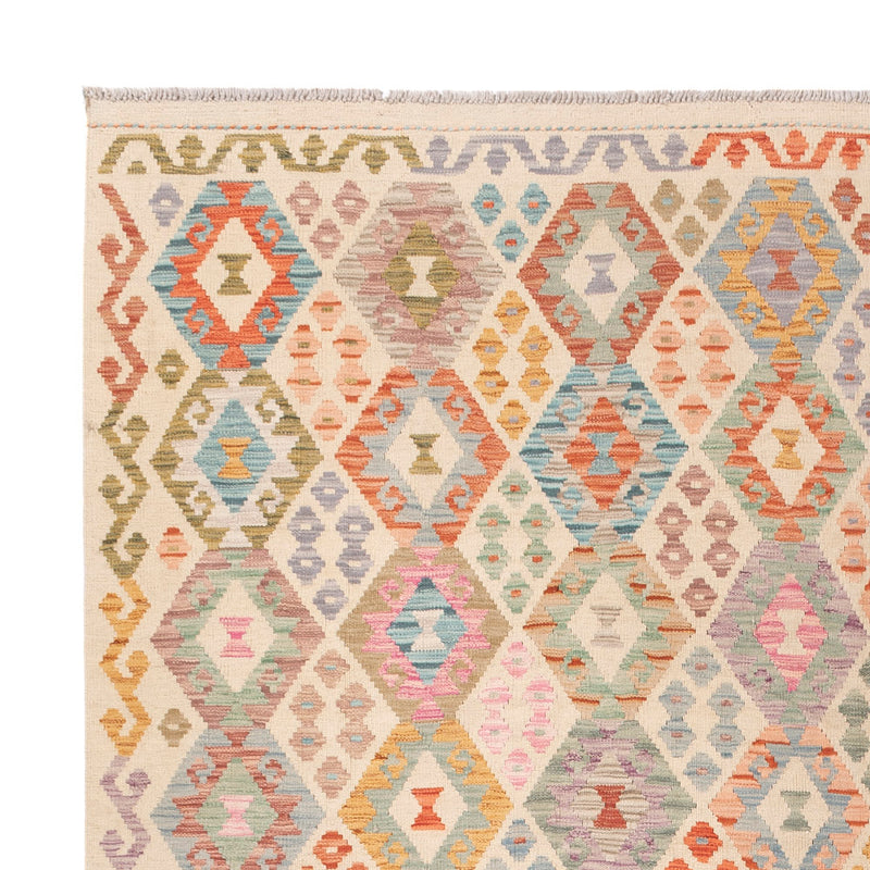 Kilim Maimana Rug 301x250cm - Wool Rug