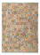 Kelim Rug - Splash - 345 x 253 cm - colorful