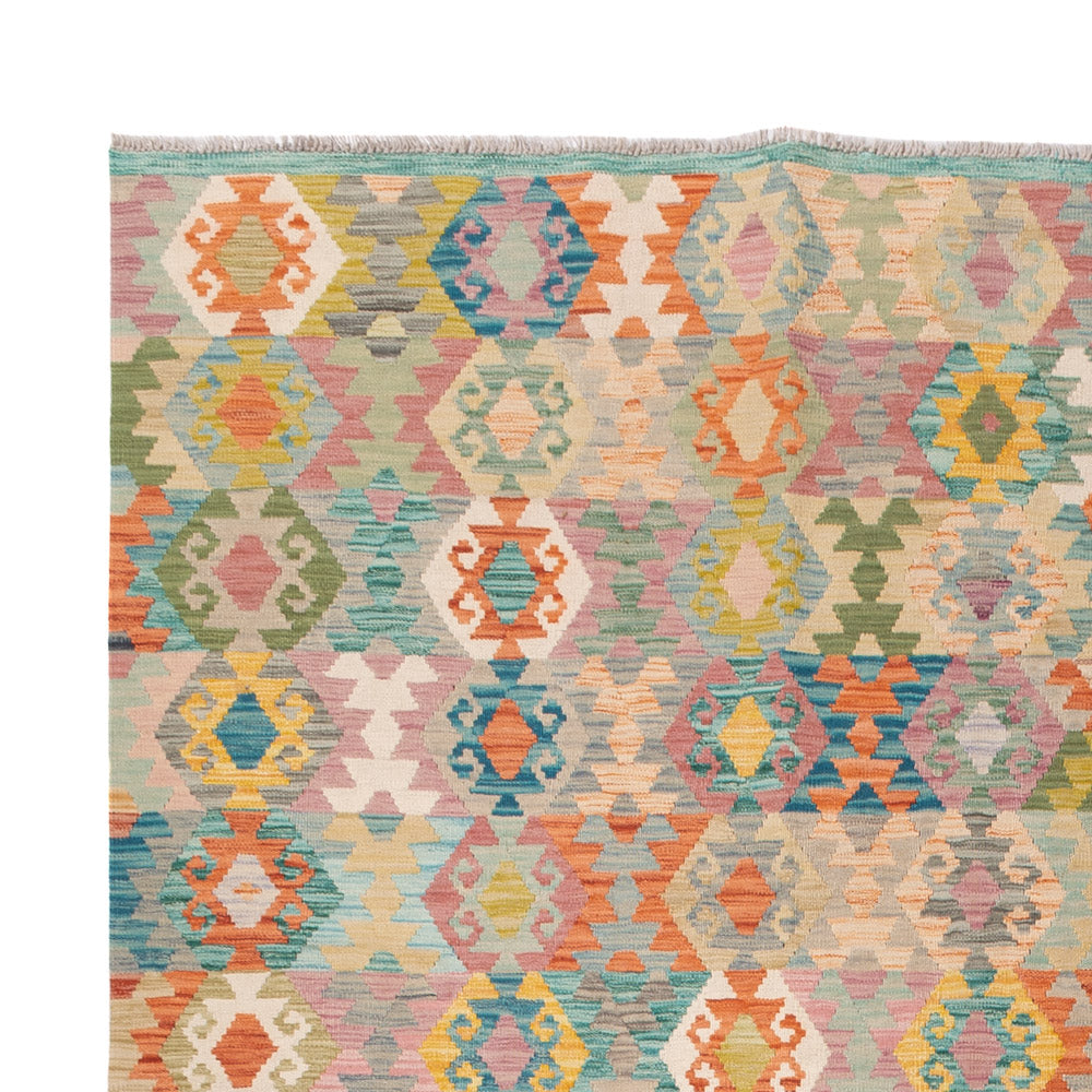 Kilim Maimana Rug 345x253cm - Wool Rug