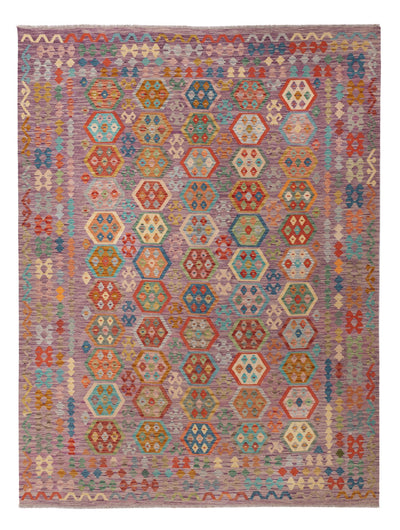 Kilim Maimana Rug 257x335cm - Wool Rug