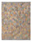 Kelim Rug - Splash - 336 x 259 cm - colorful