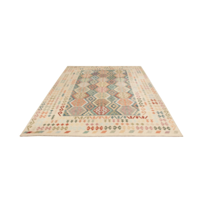 Kilim Maimana Rug 345x237cm - Wool Rug