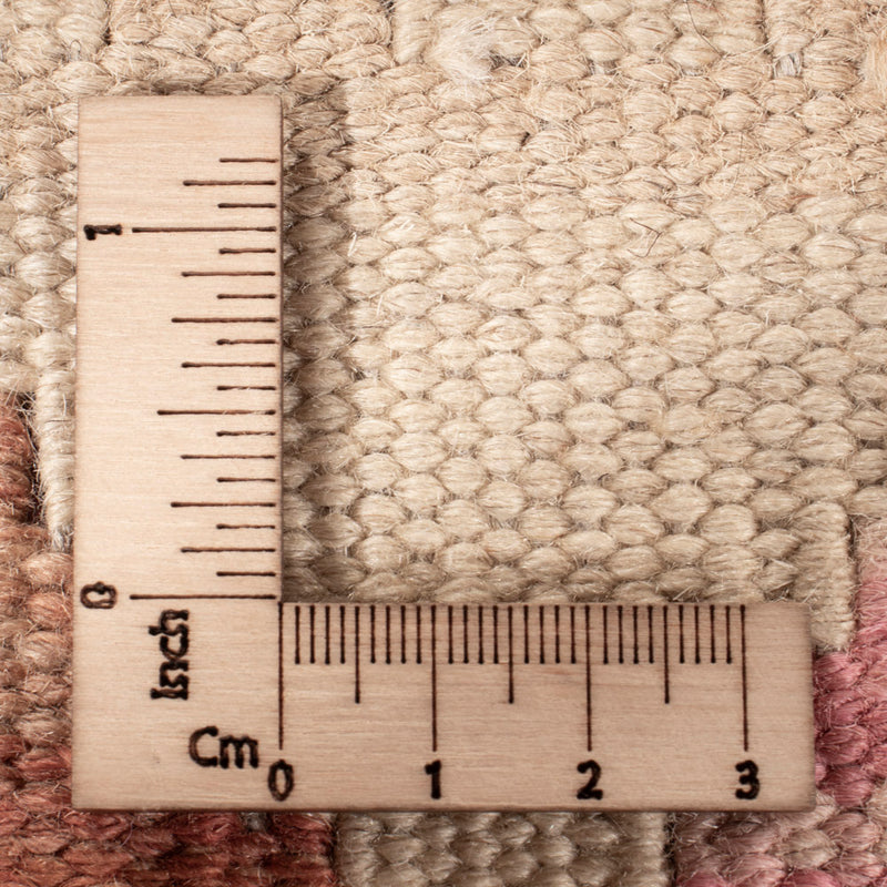 Kelim Rug - Splash - 287 x 250 cm - colorful