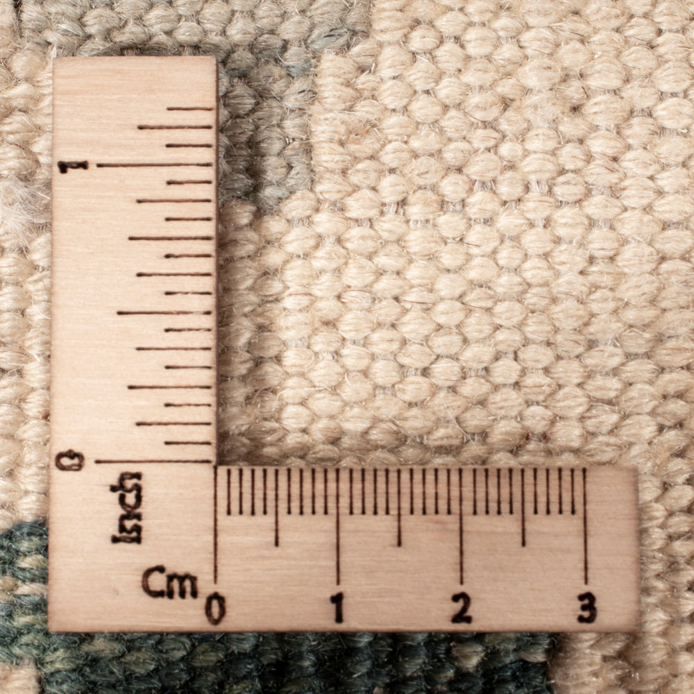 Kelim Rug - Splash - 296 x 252 cm - colorful