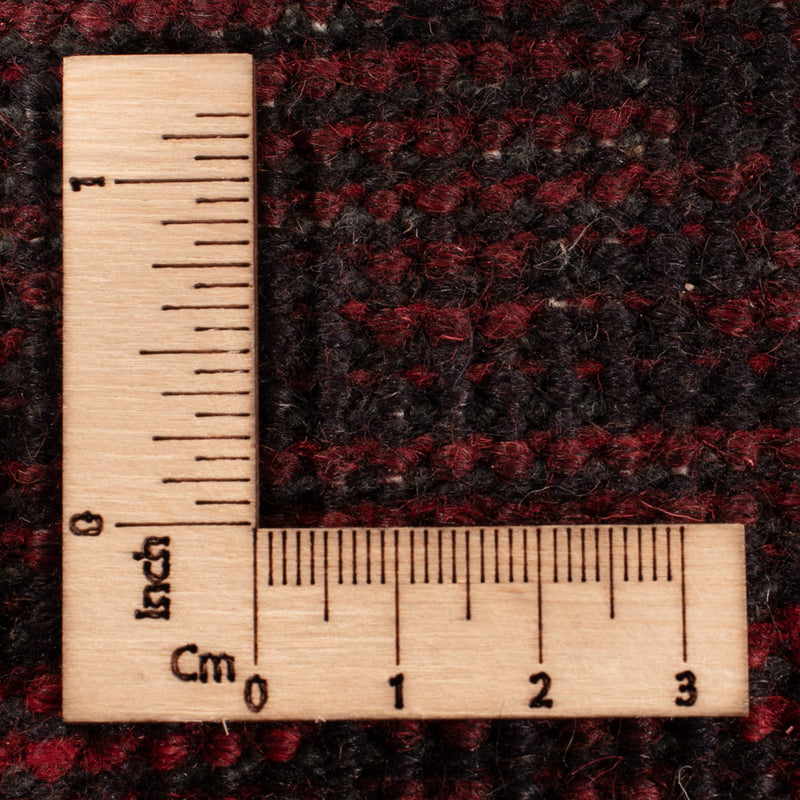 Afghan Rug - Filpa - 302 x 245 cm - red