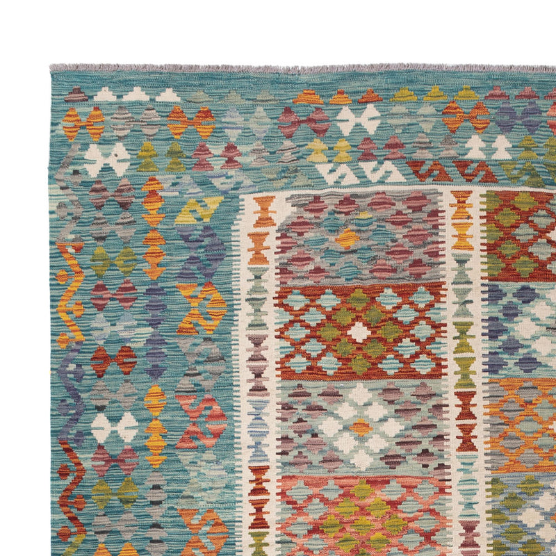 Kilim Maimana Rug 352x251cm - Wool Rug