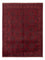 Afghan Rug - Kunduz - 233 x 171 cm - red