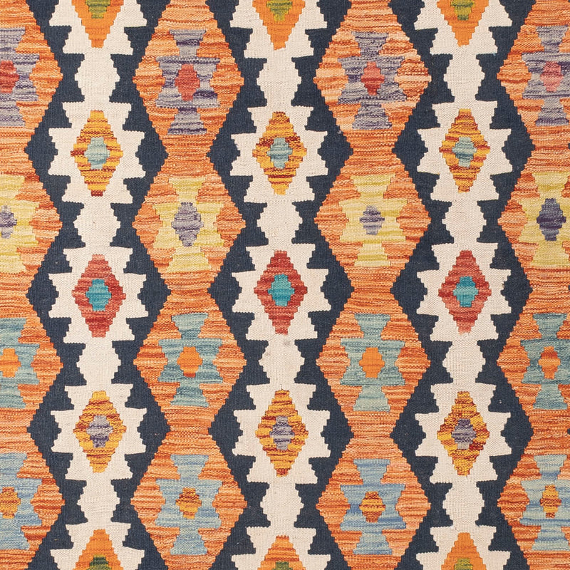 Kilim Maimana Rug 299x261cm - Wool Rug