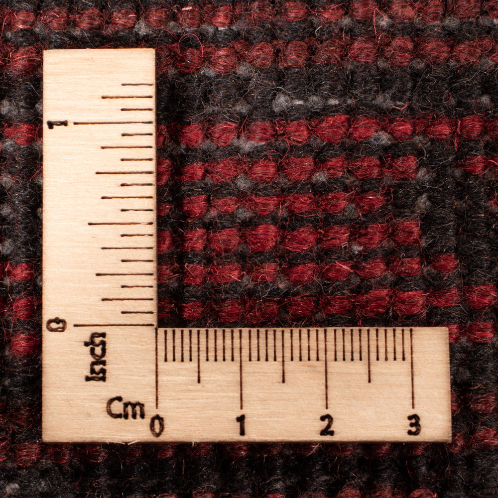 Afghan Rug - Filpa - 301 x 249 cm - red