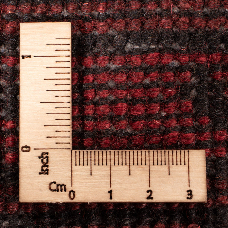 Afghan Rug - Filpa - 301 x 249 cm - red