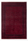 Khal Mohammadi Rug 255x366cm - Oriental Rug - Rectangle / Red / 255 x 366 cm Rectangle