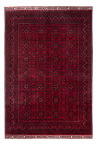 Afghan Rug - Kunduz - Royal - 357 x 250 cm - red