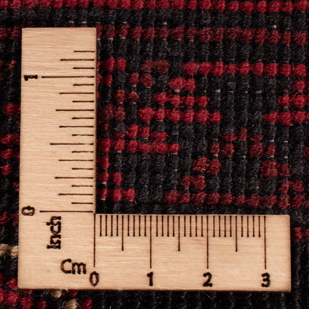 Afghan Rug - Kunduz - Royal - 357 x 250 cm - red