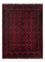 Afghan Rug - Kunduz - Royal - 196 x 148 cm - red