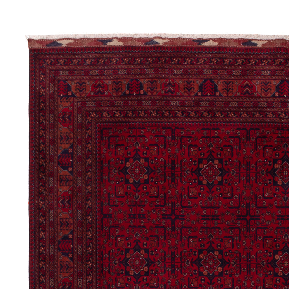 Afghan Rug 354x255cm - Oriental Rug