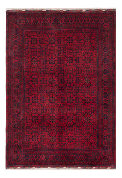 Afghan Rug 172x243cm - Oriental Rug