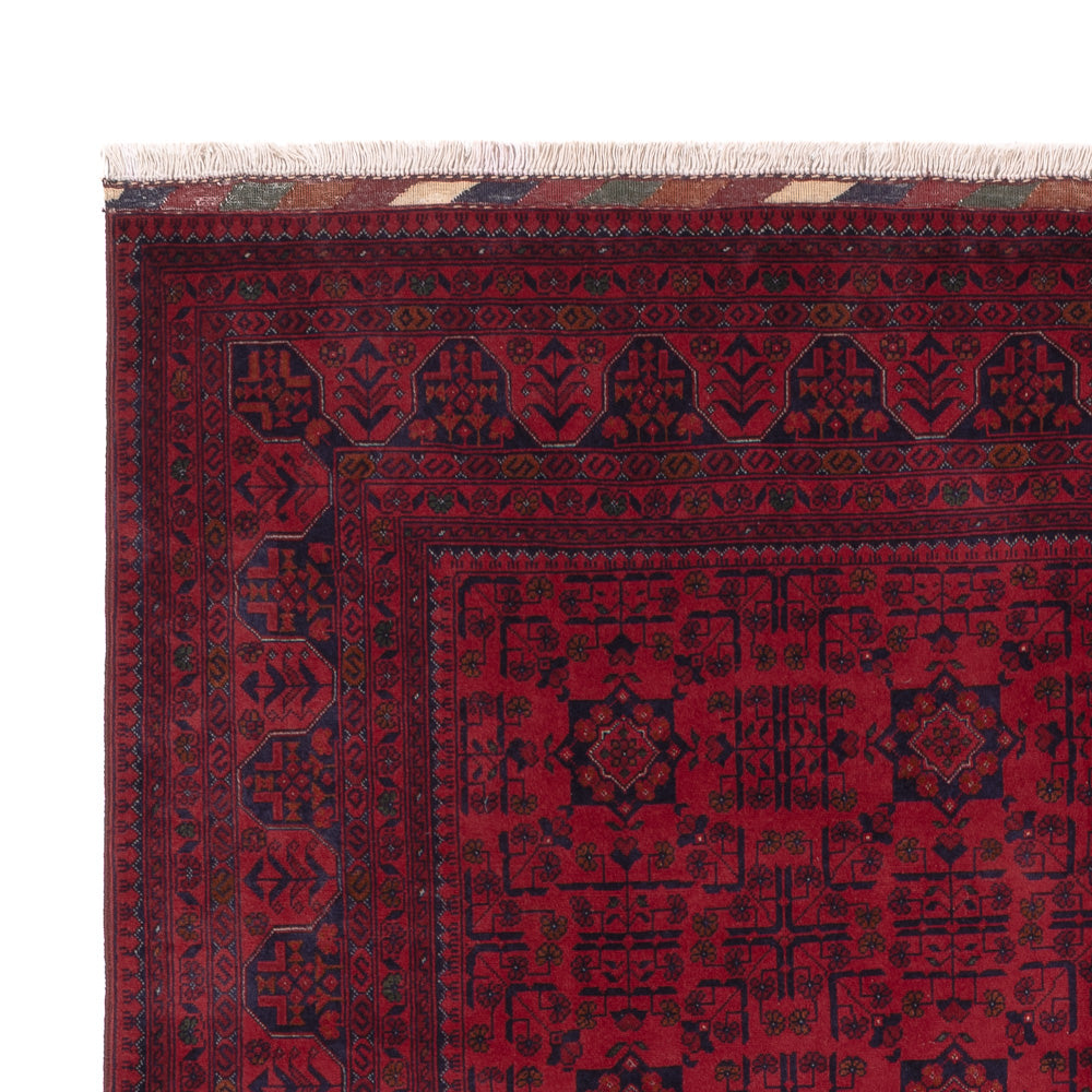 Afghan Teppich 243x172cm - Orientteppich