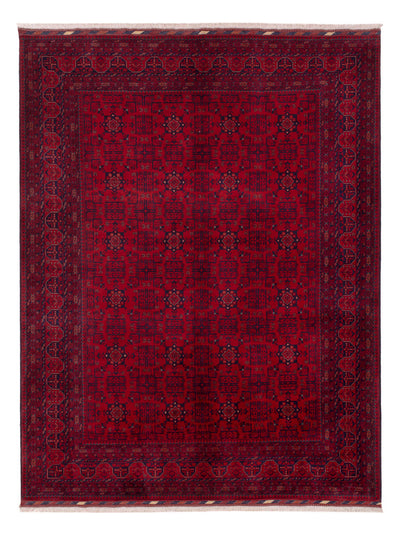 Afghan Rug 181x242cm - Oriental Rug