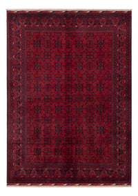 Afghan Rug - Royal - 250 x 175 cm - red