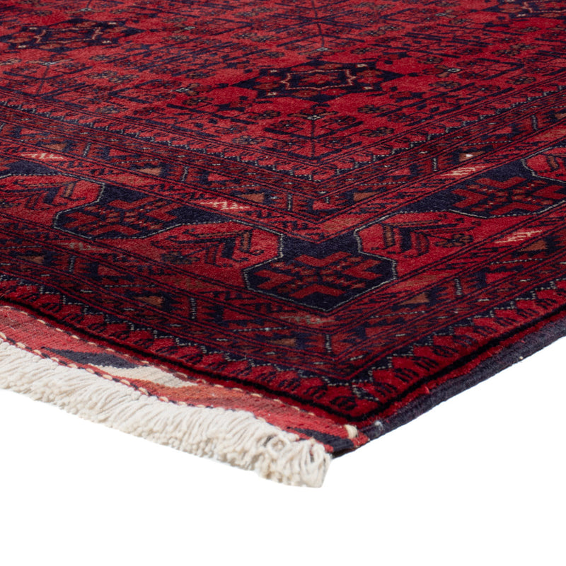 Afghan Rug - Royal - 250 x 175 cm - red
