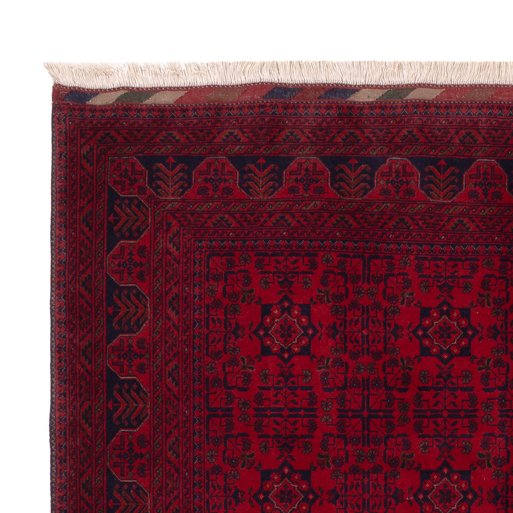 Afghan Rug 241x173cm - Oriental Rug