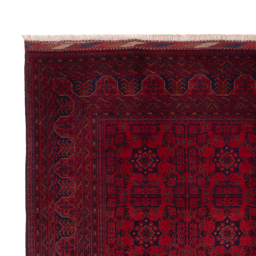 Afghan Teppich 244x172cm - Orientteppich