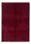 Afghan Rug - Royal - 233 x 172 cm - red